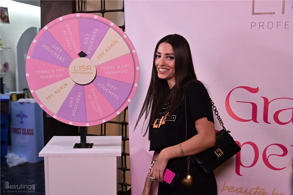 Grand Opening of Lisa Professional
