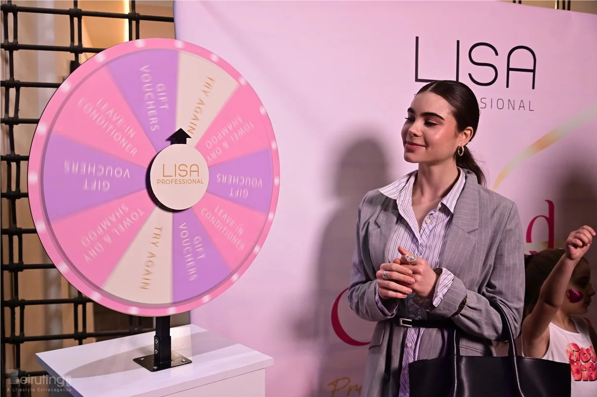 Grand Opening of Lisa Professional