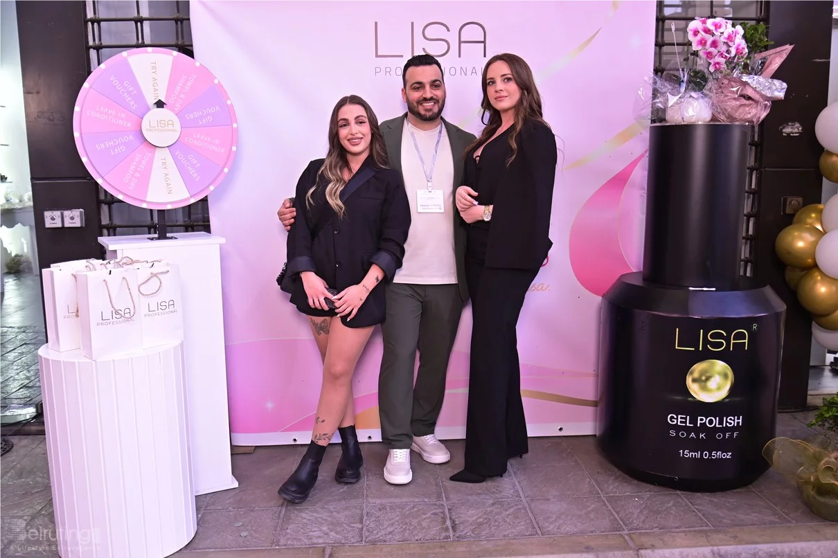 Grand Opening of Lisa Professional