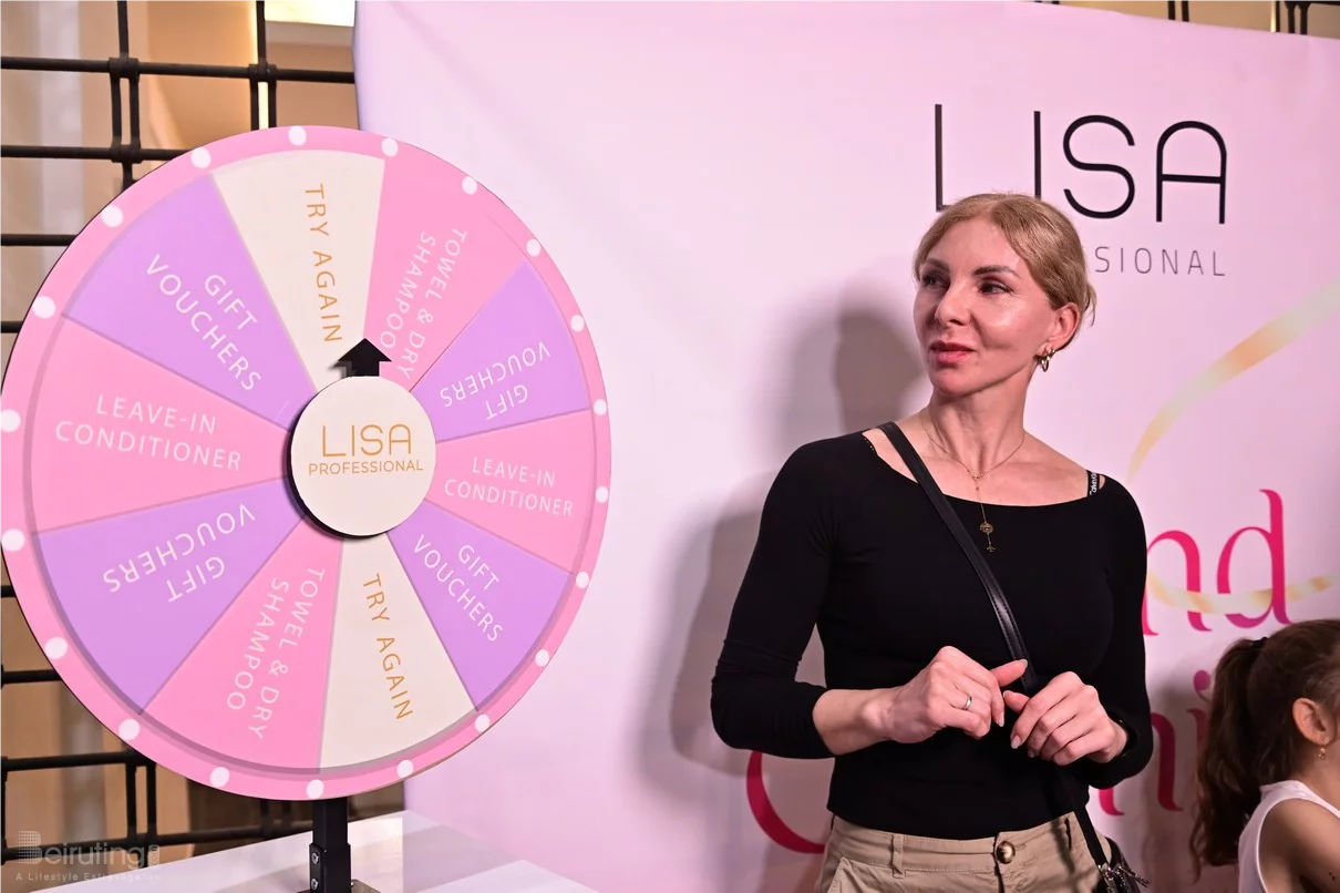 Grand Opening of Lisa Professional
