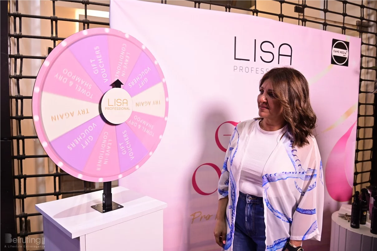 Grand Opening of Lisa Professional