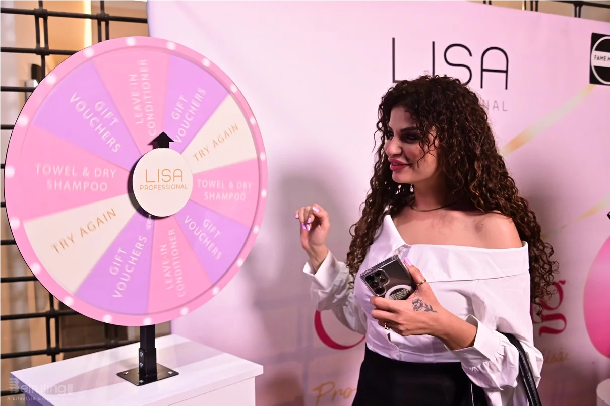 Grand Opening of Lisa Professional