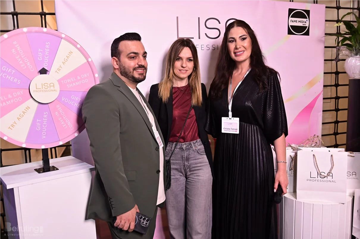 Grand Opening of Lisa Professional