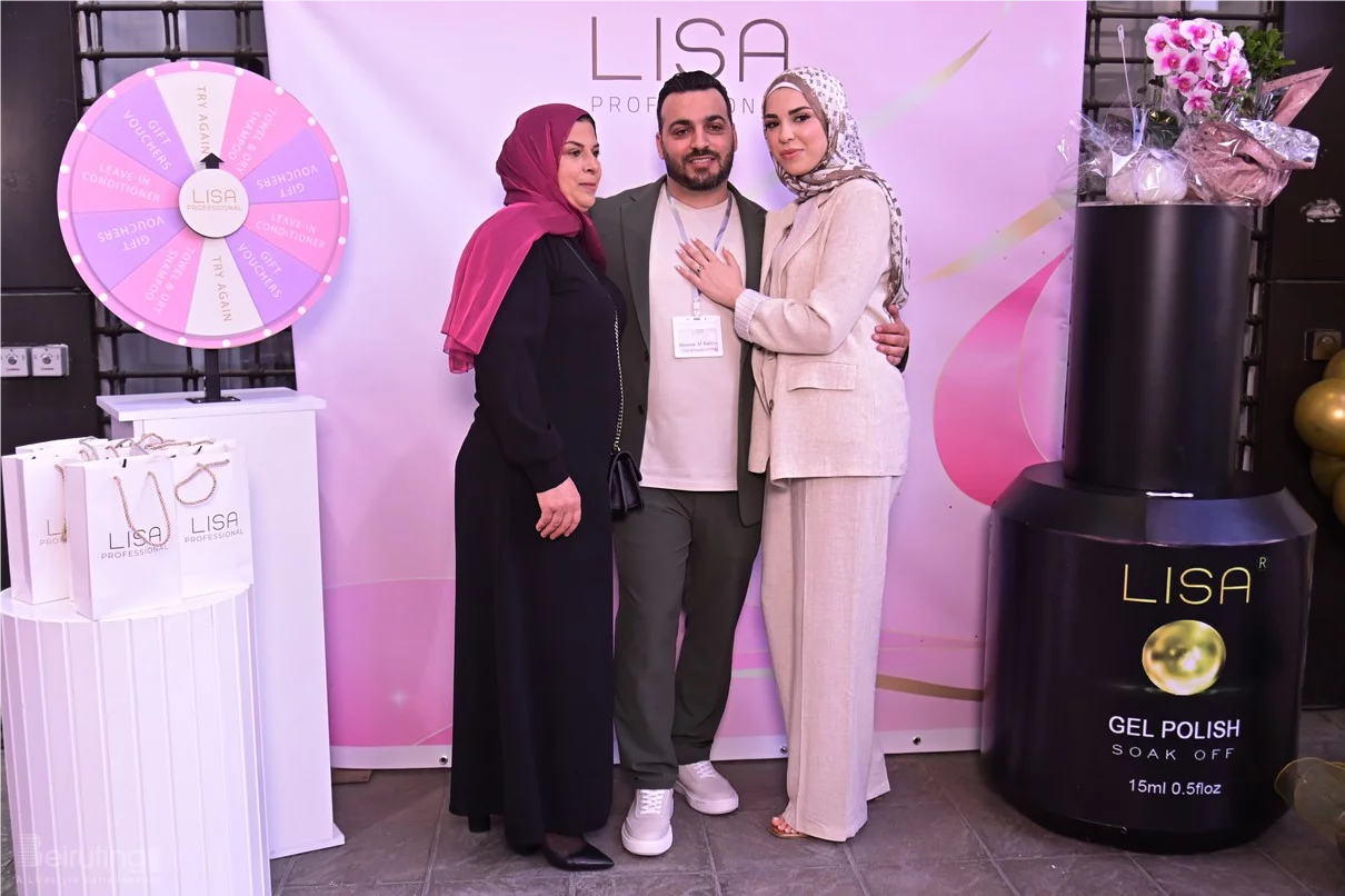 Grand Opening of Lisa Professional