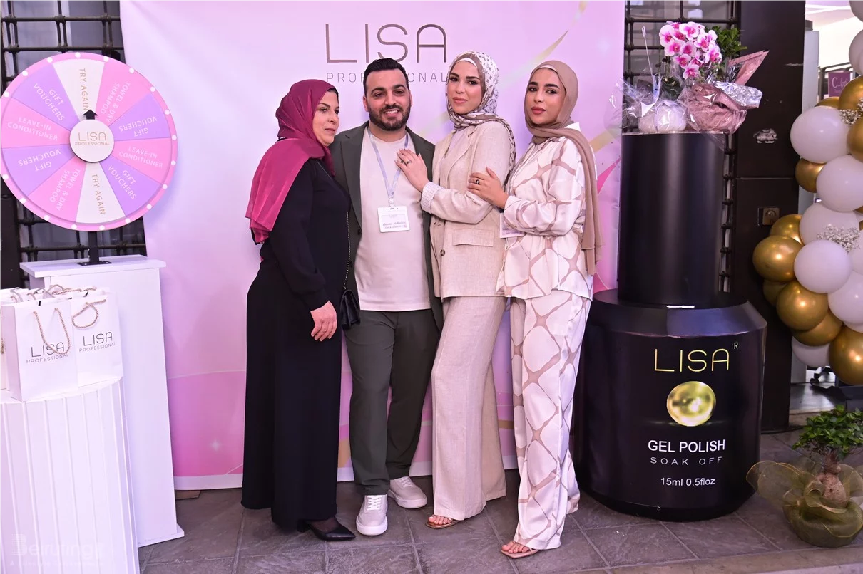Grand Opening of Lisa Professional