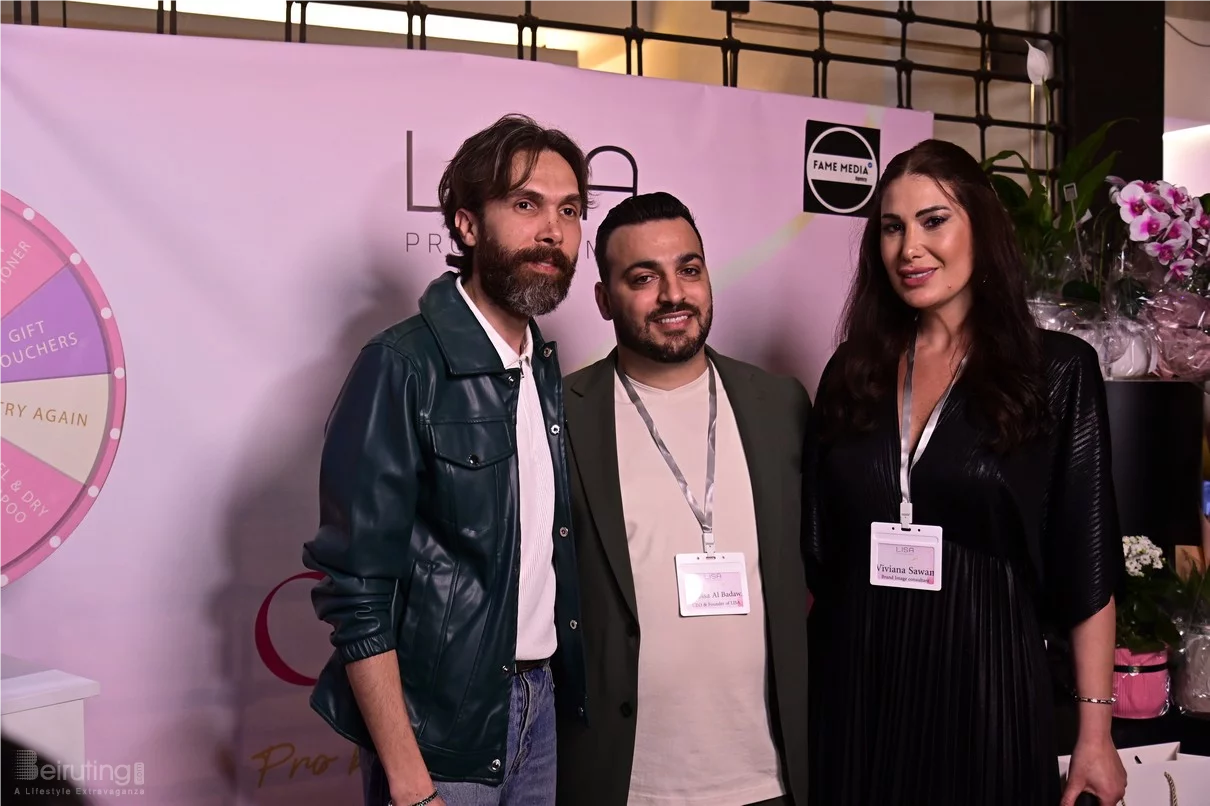 Grand Opening of Lisa Professional