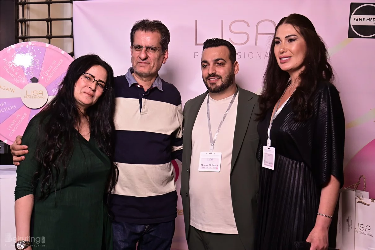 Grand Opening of Lisa Professional