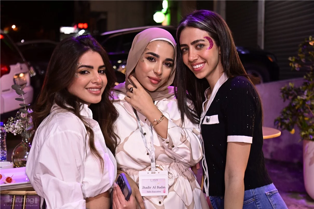 Grand Opening of Lisa Professional