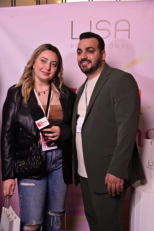Grand Opening of Lisa Professional
