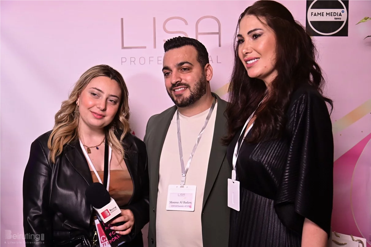 Grand Opening of Lisa Professional