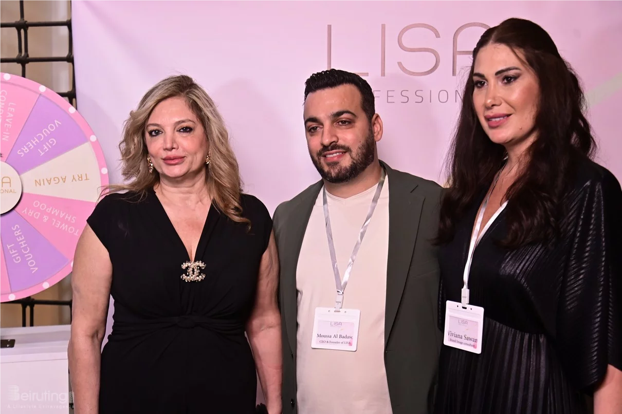 Grand Opening of Lisa Professional