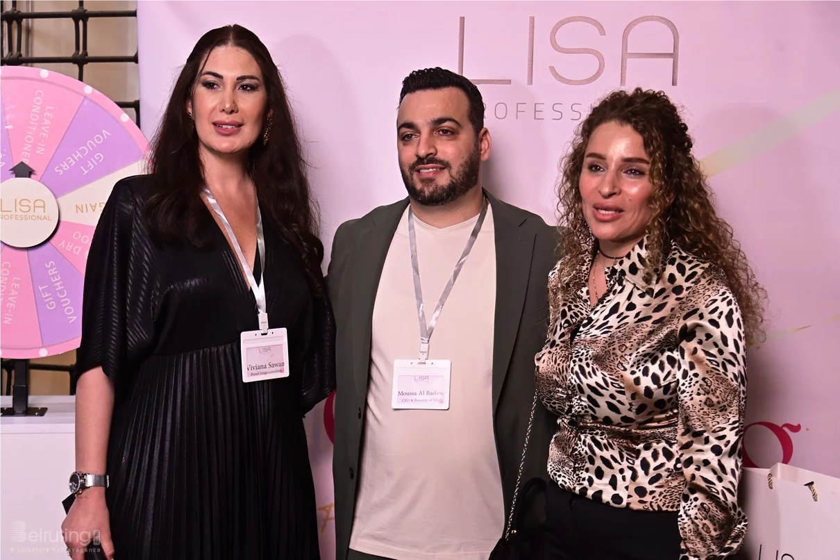 Grand Opening of Lisa Professional