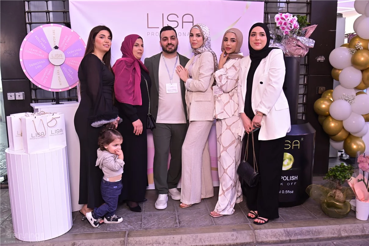 Grand Opening of Lisa Professional