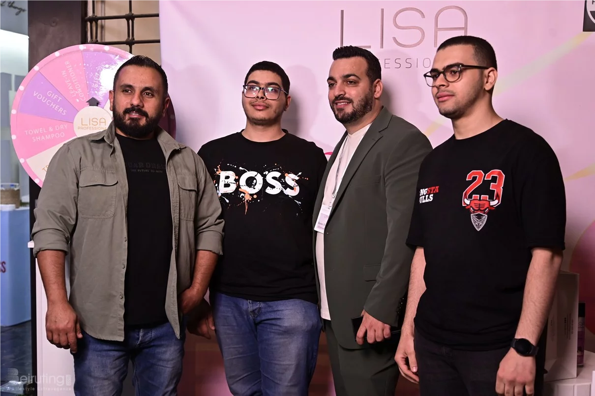 Grand Opening of Lisa Professional