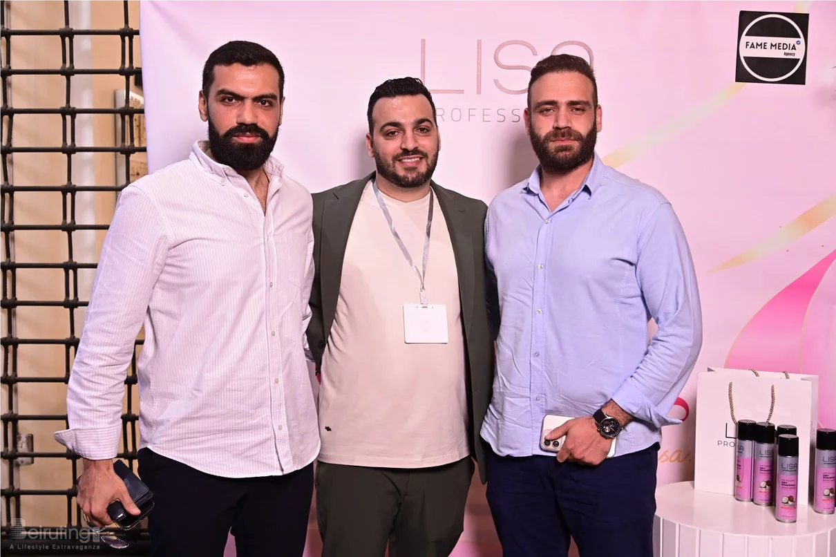 Grand Opening of Lisa Professional