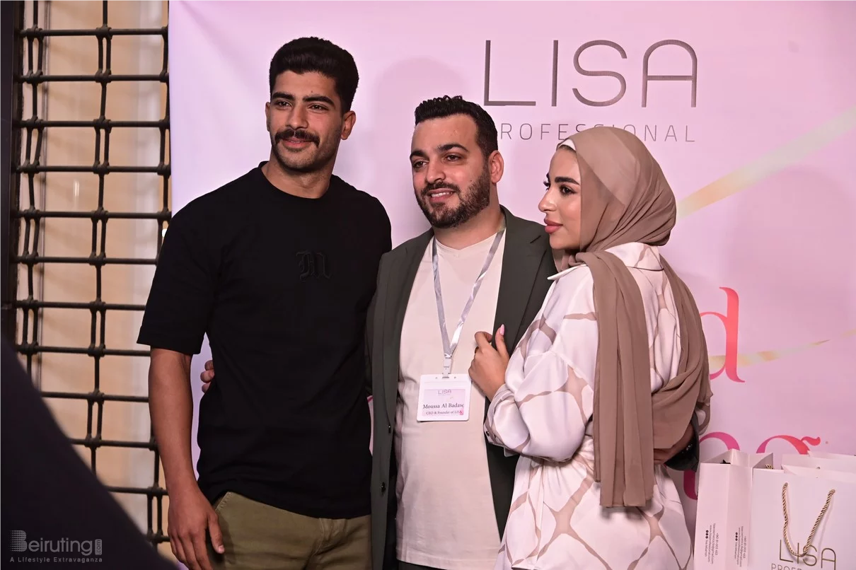 Grand Opening of Lisa Professional