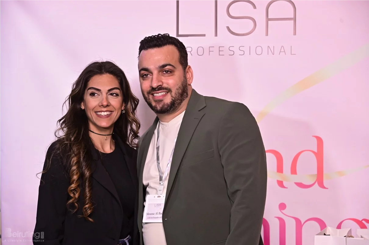 Grand Opening of Lisa Professional