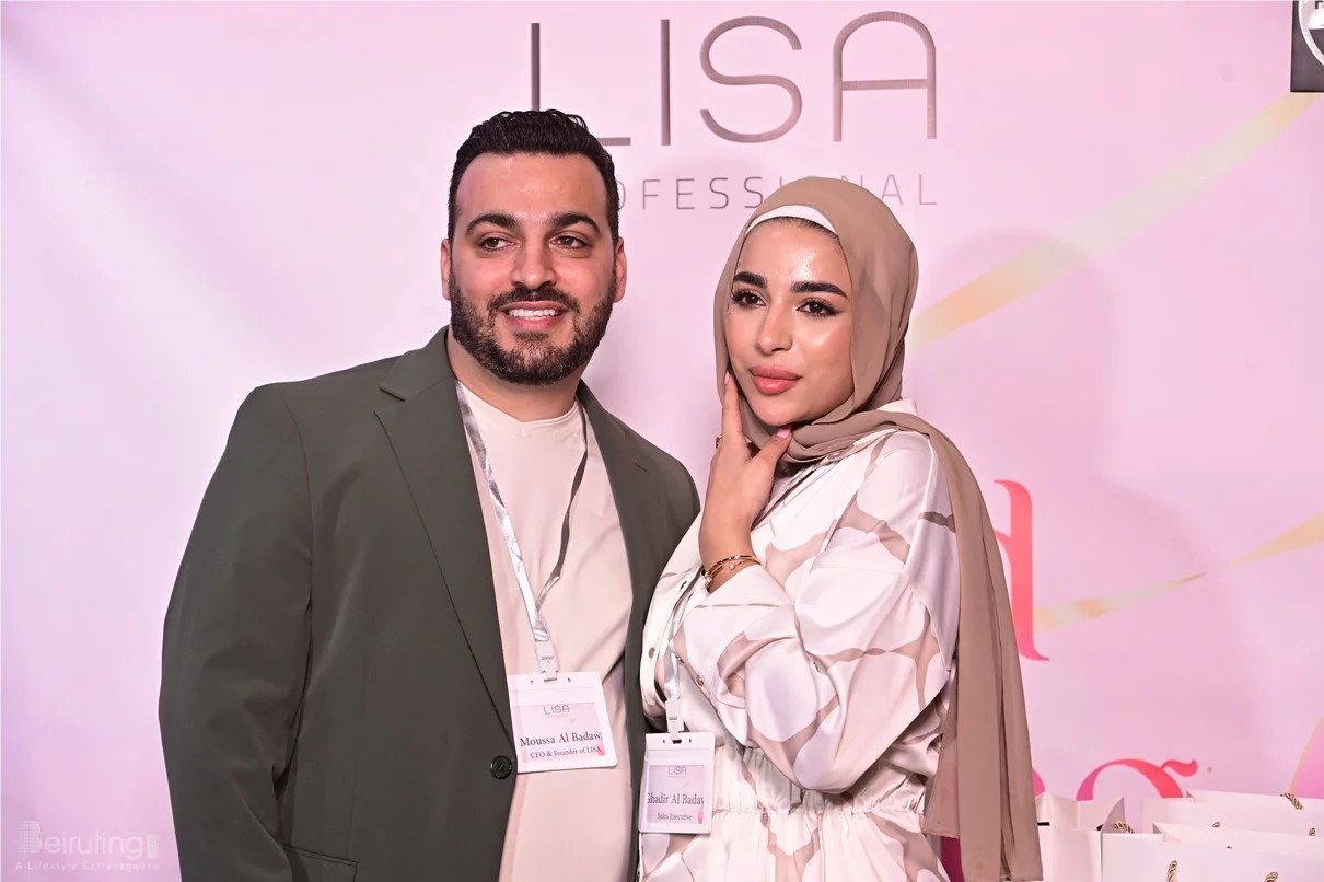 Grand Opening of Lisa Professional