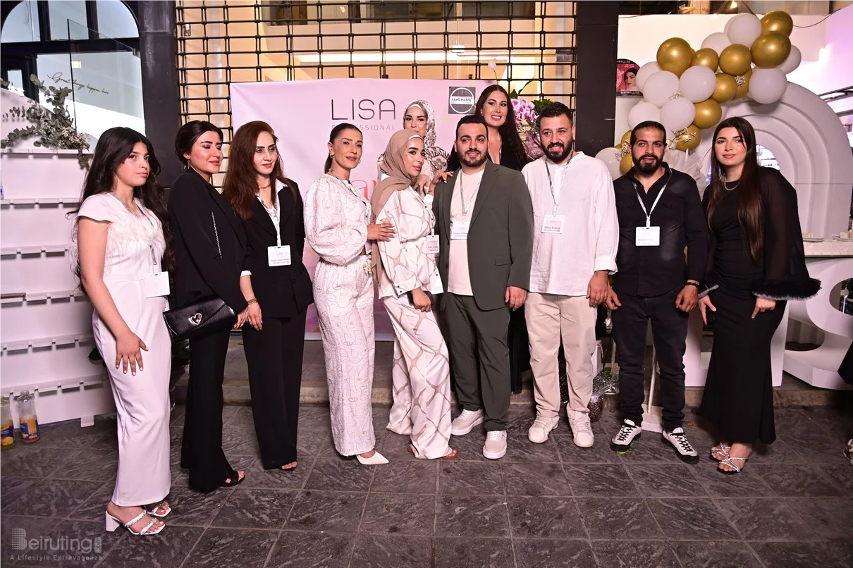 Grand Opening of Lisa Professional
