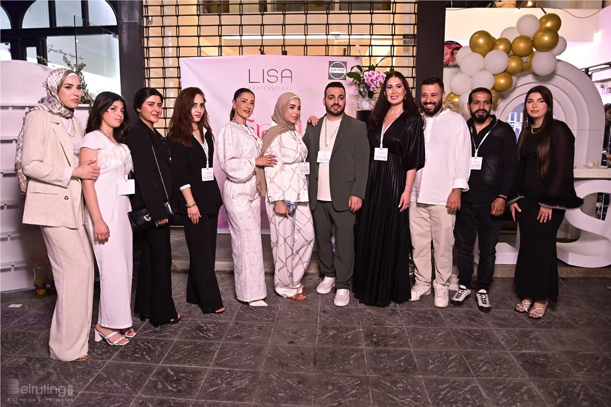 Grand Opening of Lisa Professional