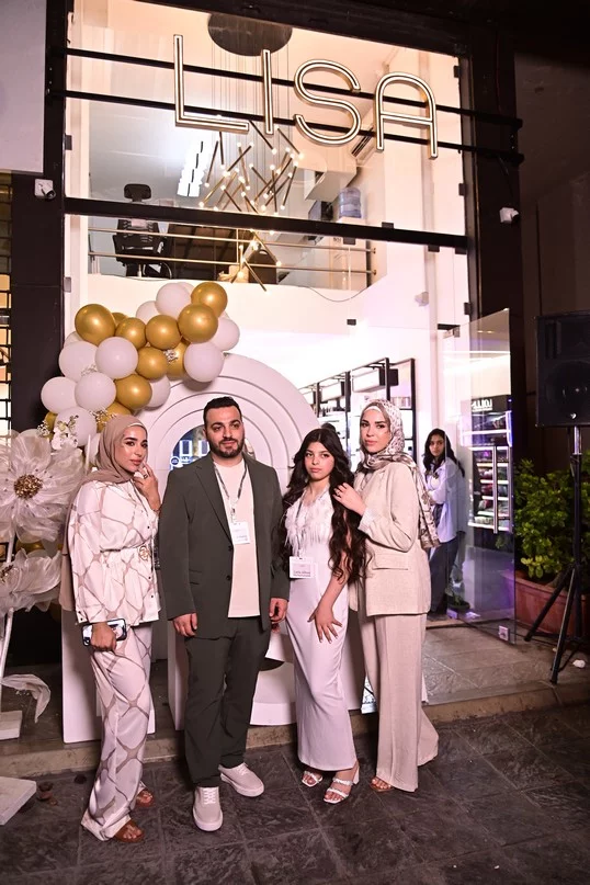 Grand Opening of Lisa Professional