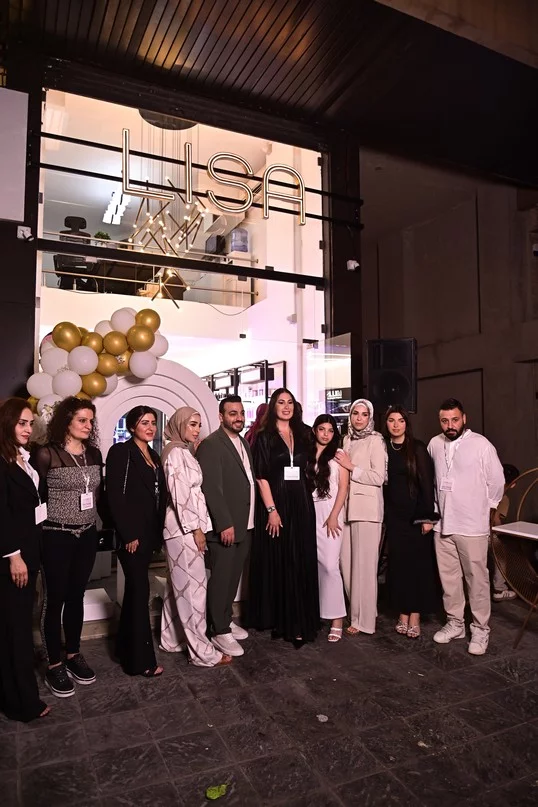 Grand Opening of Lisa Professional