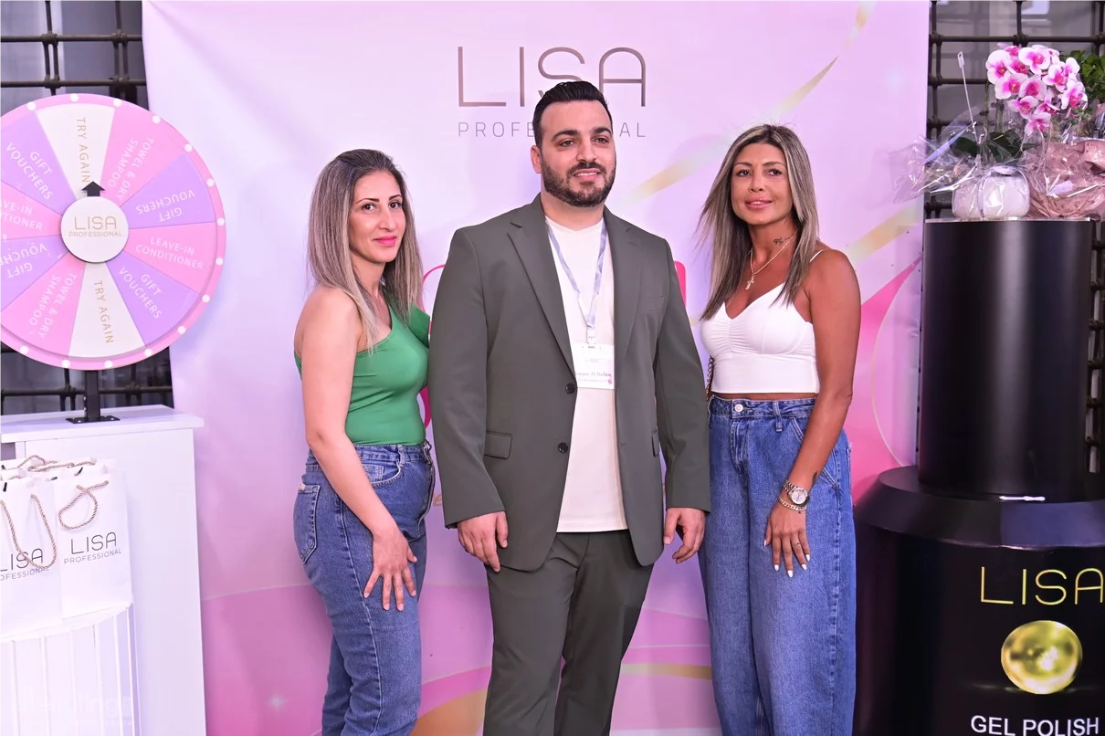 Grand Opening of Lisa Professional