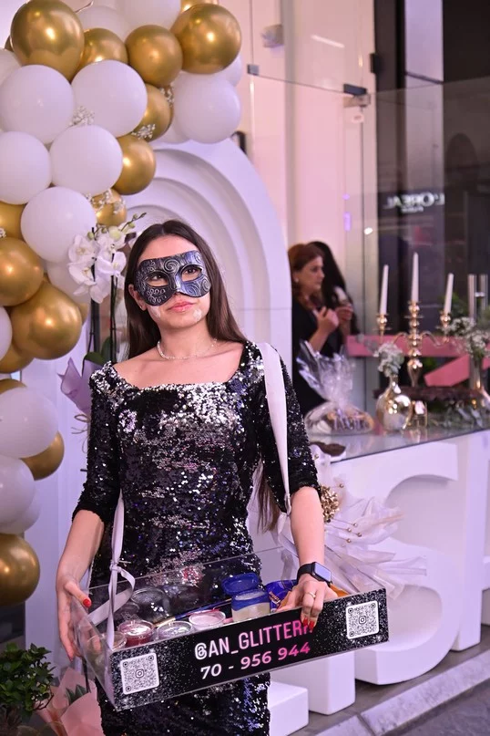 Grand Opening of Lisa Professional