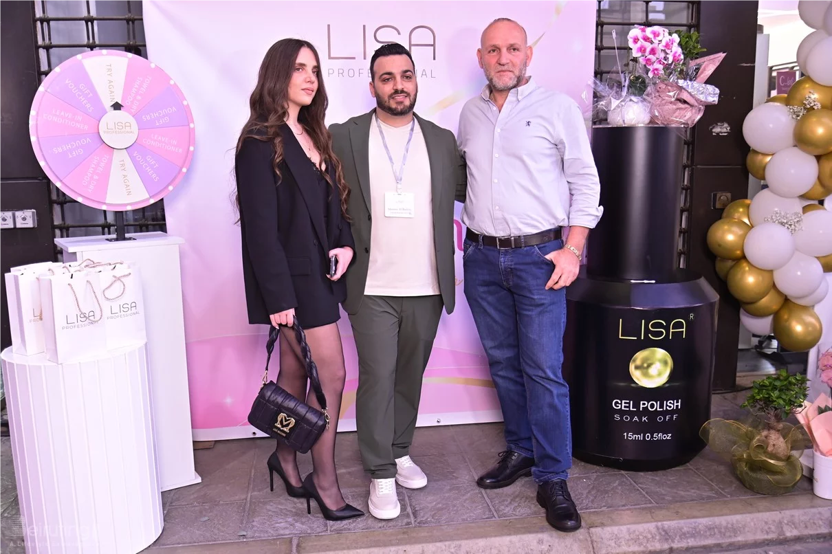 Grand Opening of Lisa Professional