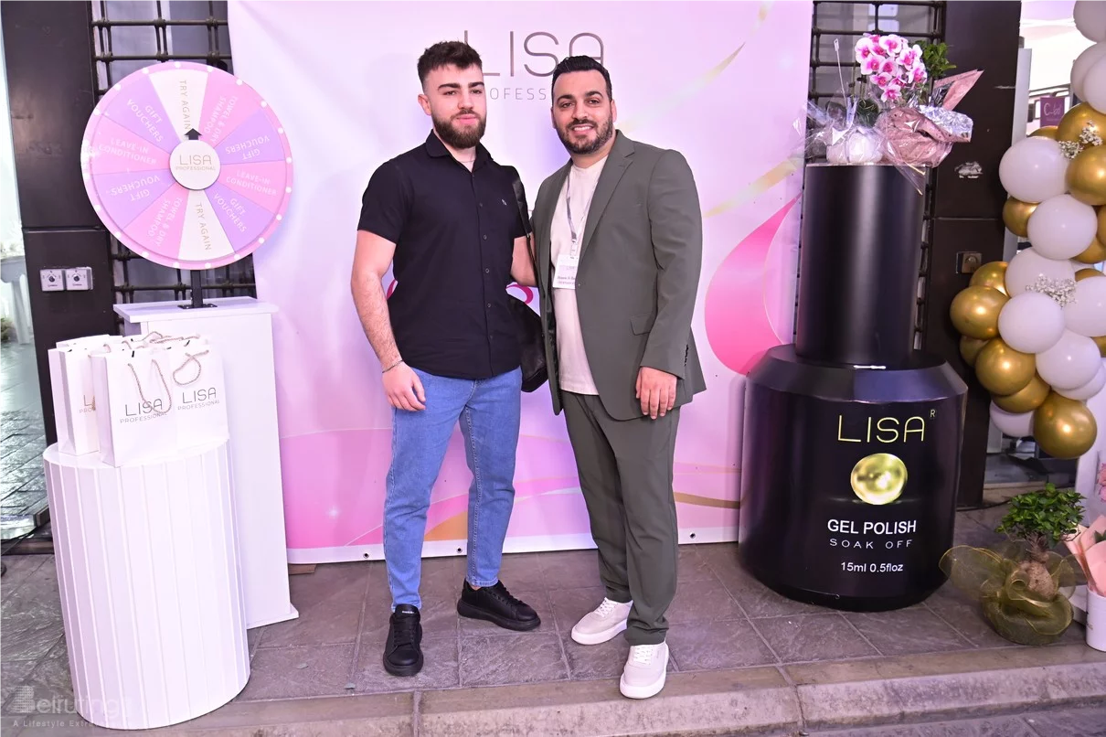 Grand Opening of Lisa Professional