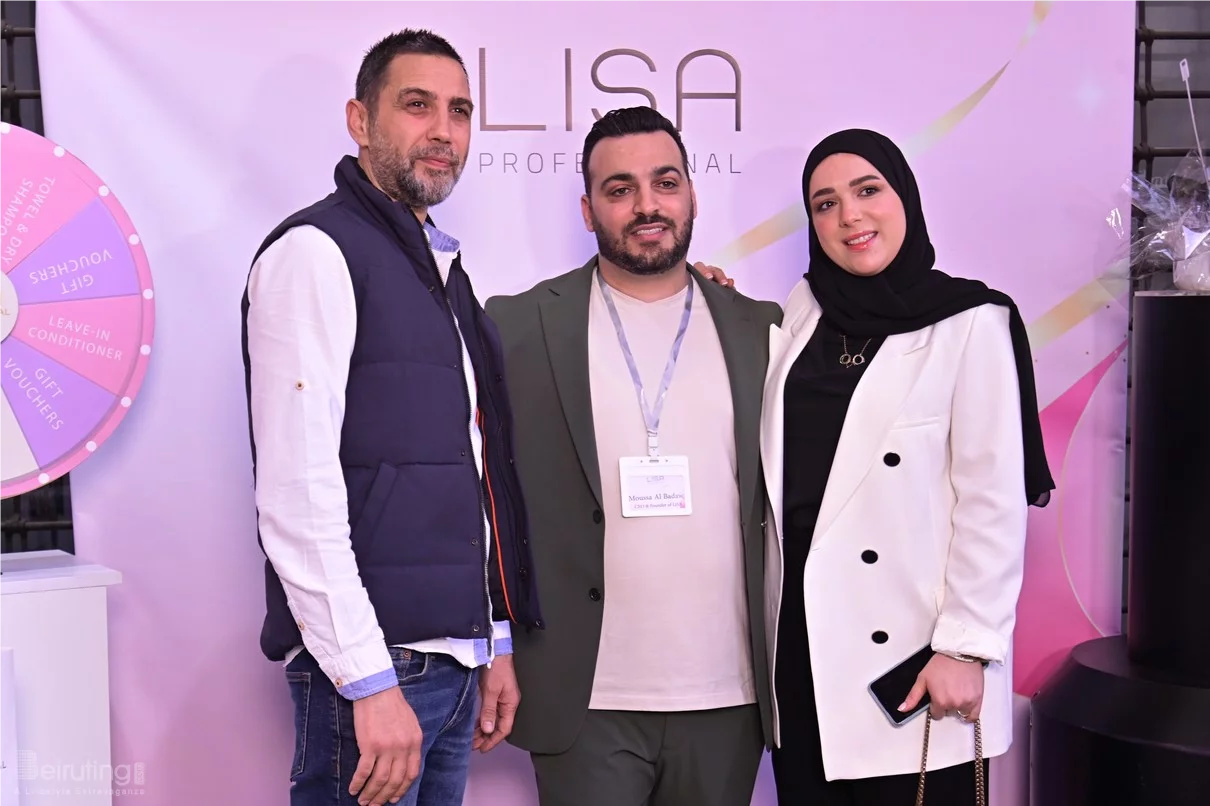 Grand Opening of Lisa Professional