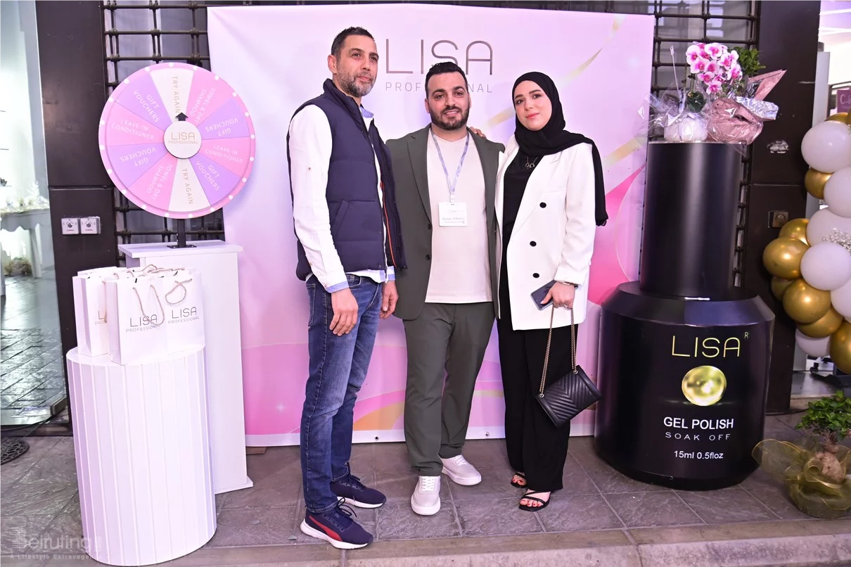 Grand Opening of Lisa Professional