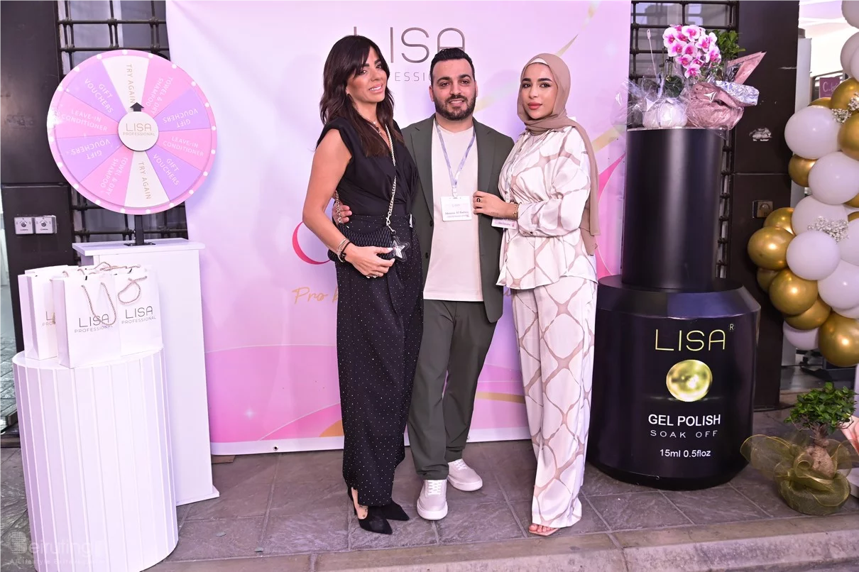 Grand Opening of Lisa Professional