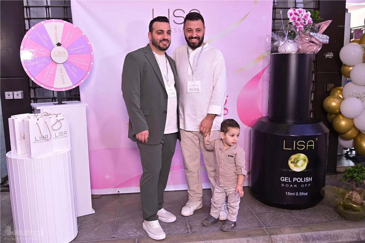 Grand Opening of Lisa Professional