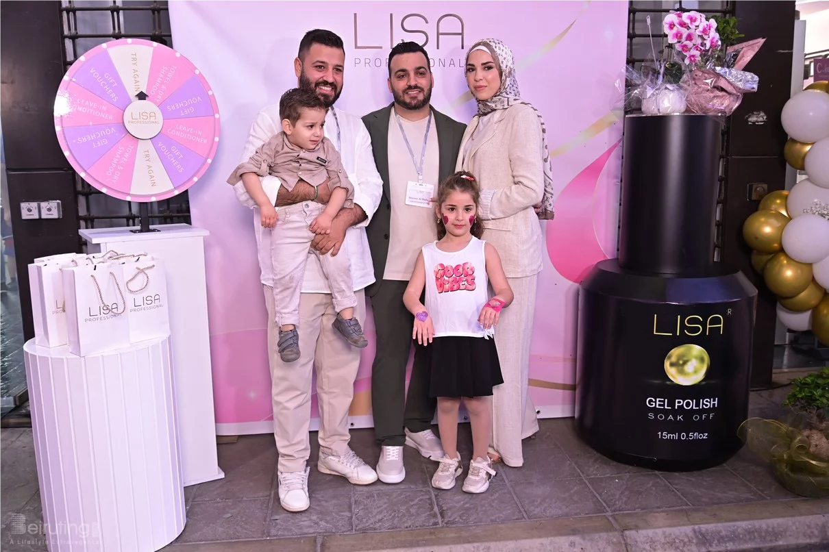 Grand Opening of Lisa Professional