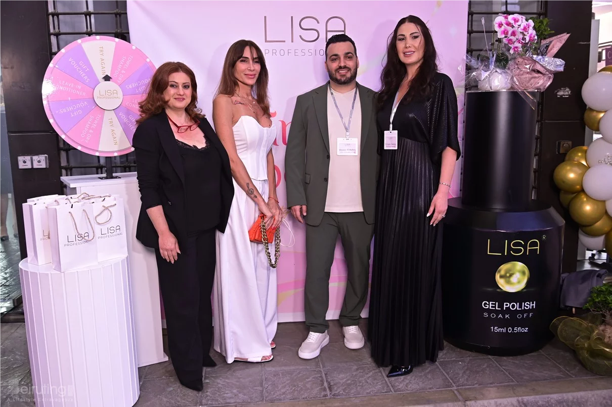 Grand Opening of Lisa Professional