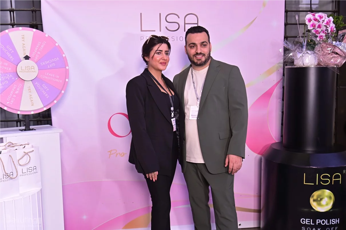 Grand Opening of Lisa Professional