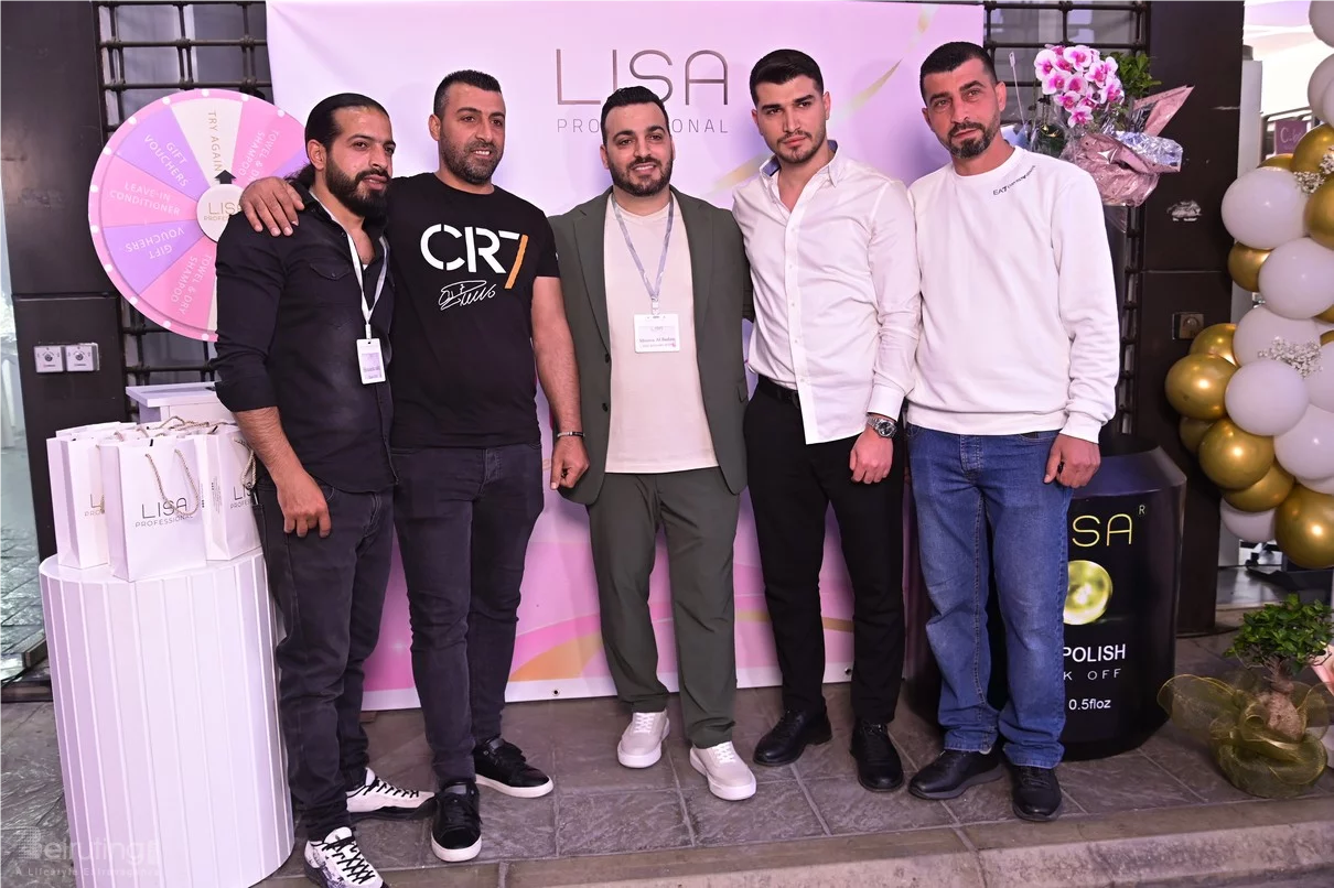 Grand Opening of Lisa Professional