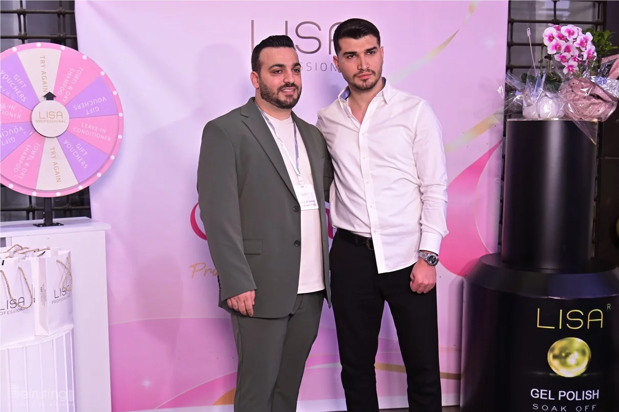 Grand Opening of Lisa Professional