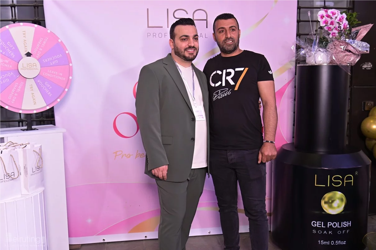 Grand Opening of Lisa Professional