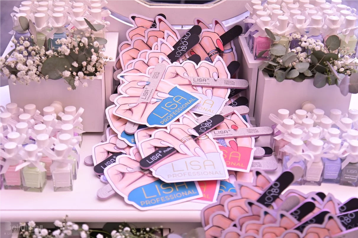 Grand Opening of Lisa Professional