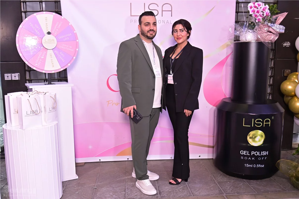 Grand Opening of Lisa Professional
