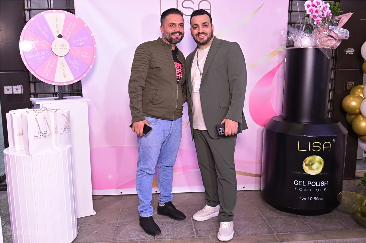 Grand Opening of Lisa Professional
