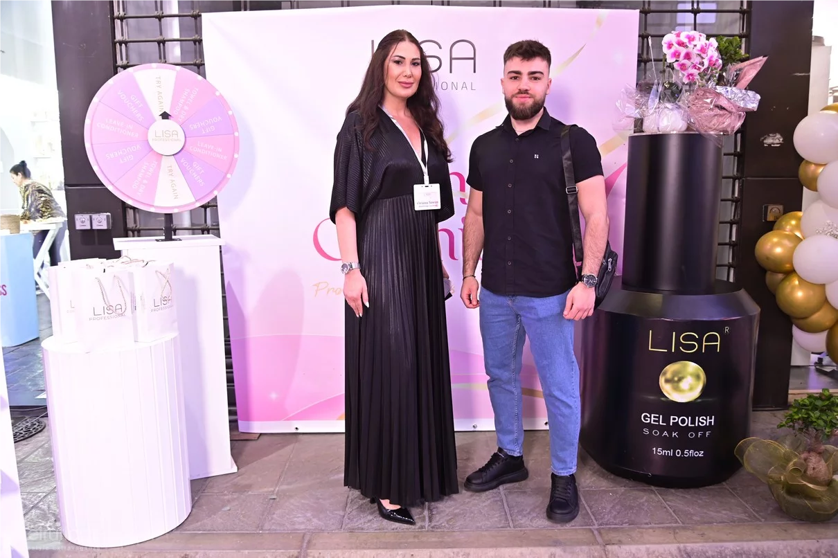 Grand Opening of Lisa Professional