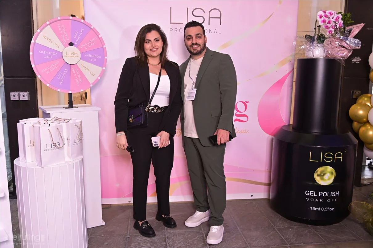 Grand Opening of Lisa Professional