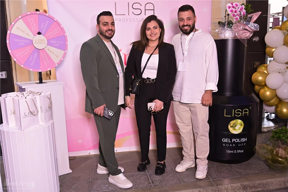 Grand Opening of Lisa Professional