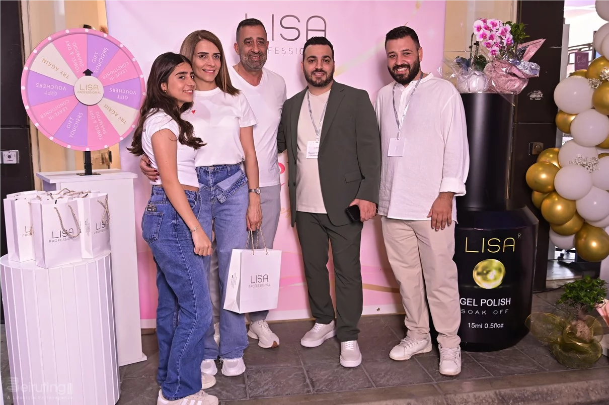 Grand Opening of Lisa Professional