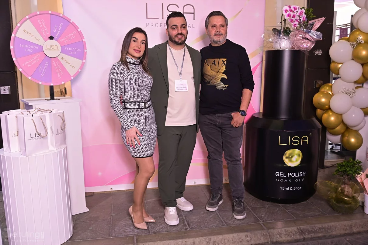 Grand Opening of Lisa Professional