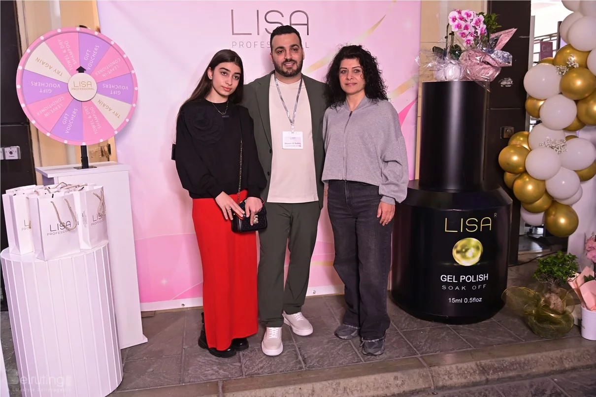 Grand Opening of Lisa Professional