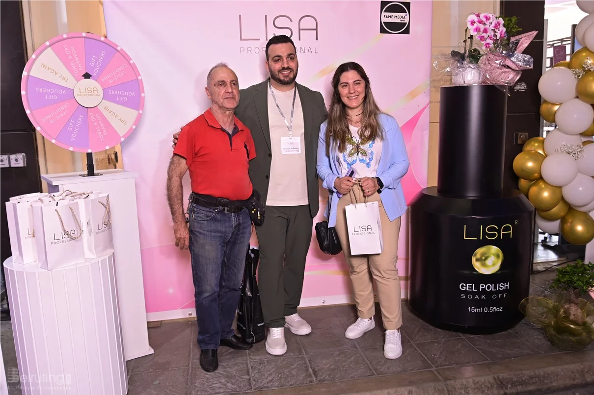 Grand Opening of Lisa Professional